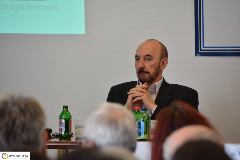 Pénzügyi Konferencia az Iparkamarában