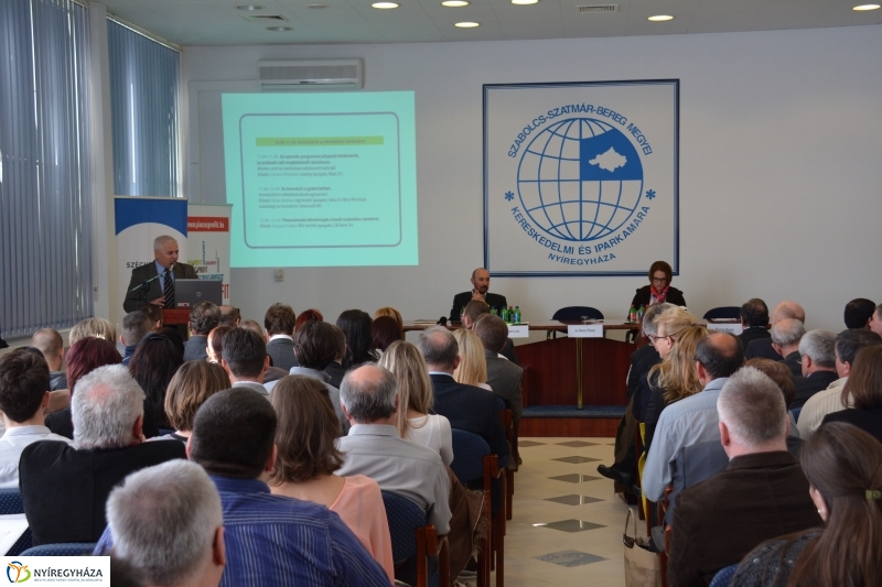 Pénzügyi Konferencia az Iparkamarában