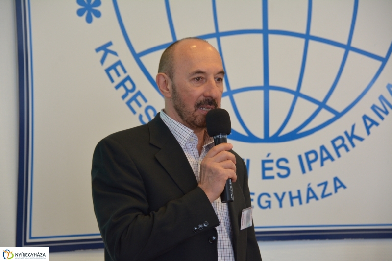 Pénzügyi Konferencia az Iparkamarában