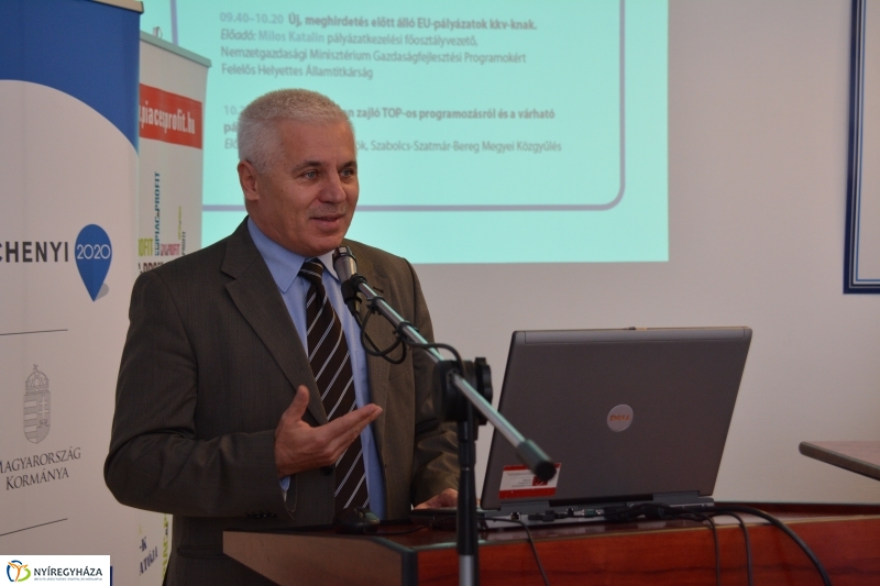 Pénzügyi Konferencia az Iparkamarában