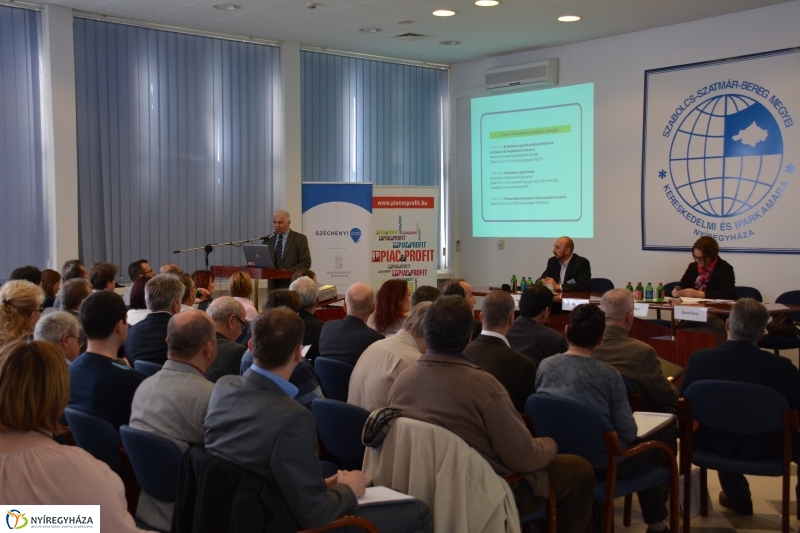 Pénzügyi Konferencia az Iparkamarában