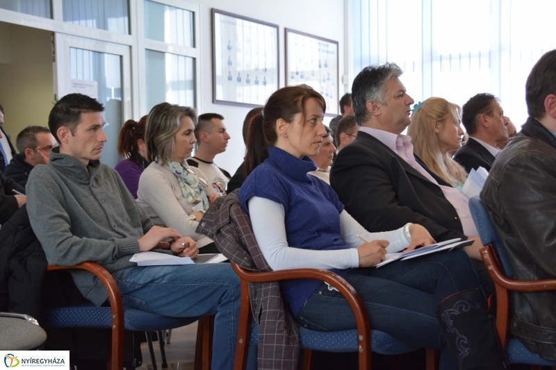 Pénzügyi Konferencia az Iparkamarában