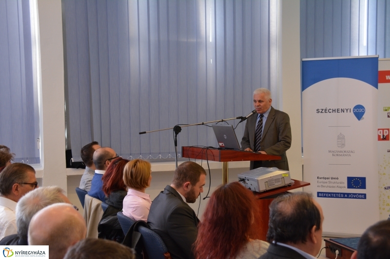 Pénzügyi Konferencia az Iparkamarában