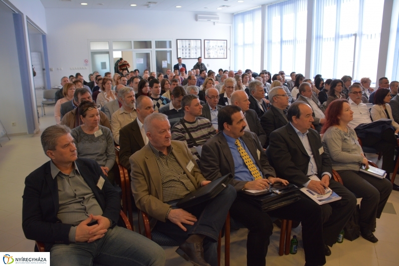 Pénzügyi Konferencia az Iparkamarában