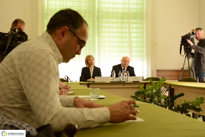 Családtámogatás Sajtótájékoztató