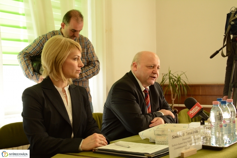 Családtámogatás Sajtótájékoztató