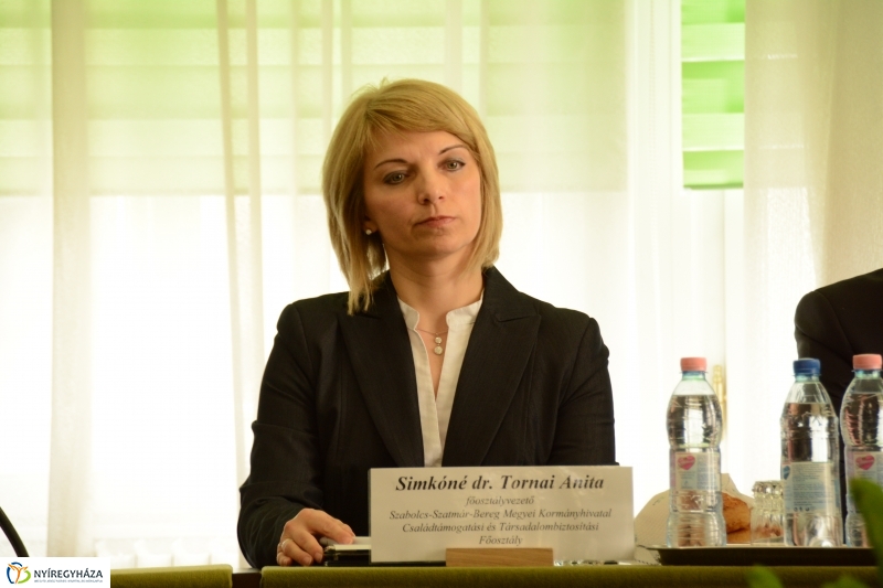 Családtámogatás Sajtótájékoztató