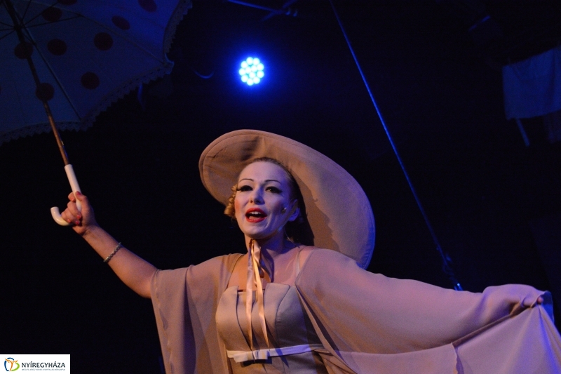 Pöttyös Panni Gyermekelőadás