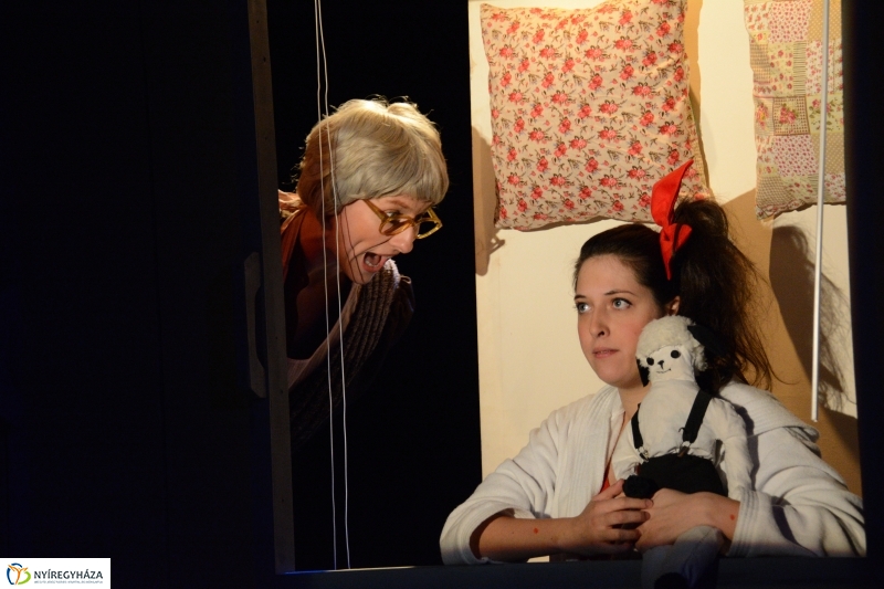 Pöttyös Panni Gyermekelőadás