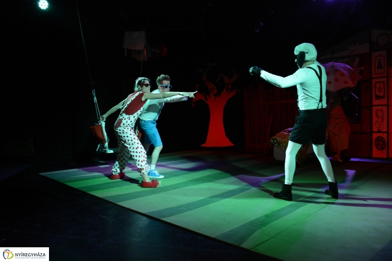 Pöttyös Panni Gyermekelőadás