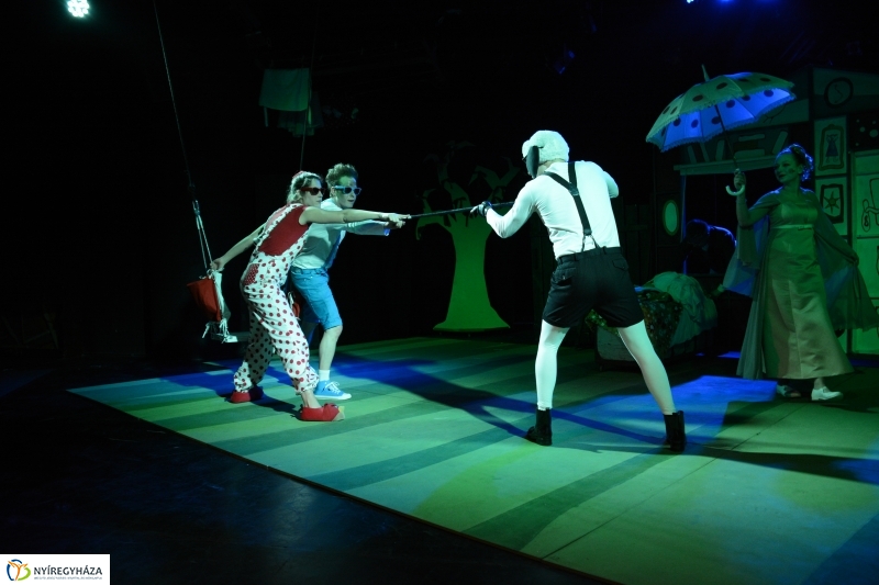 Pöttyös Panni Gyermekelőadás