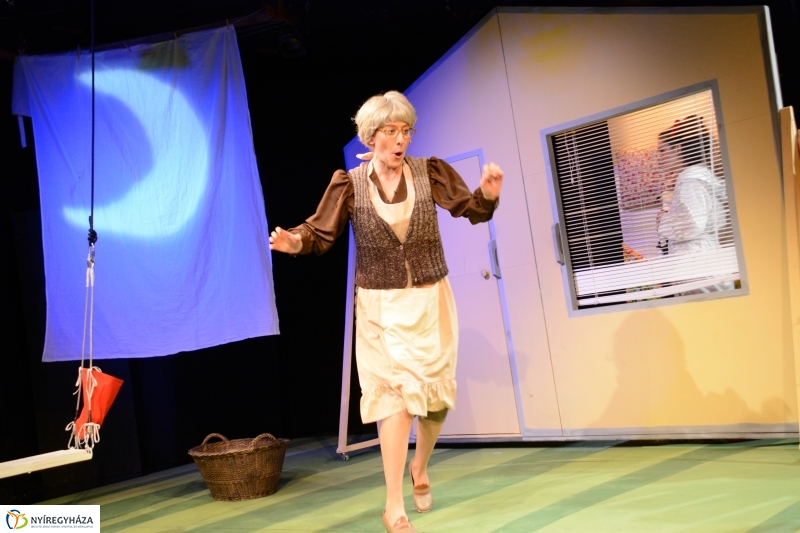 Pöttyös Panni Gyermekelőadás