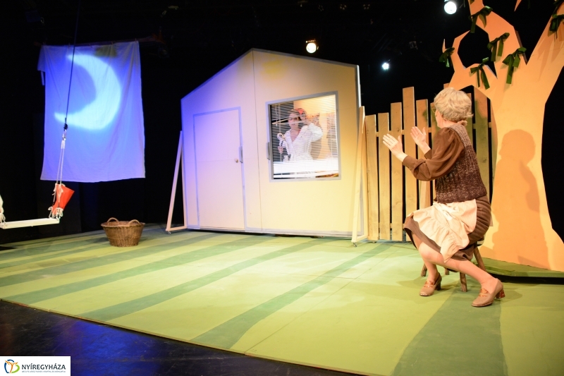 Pöttyös Panni Gyermekelőadás