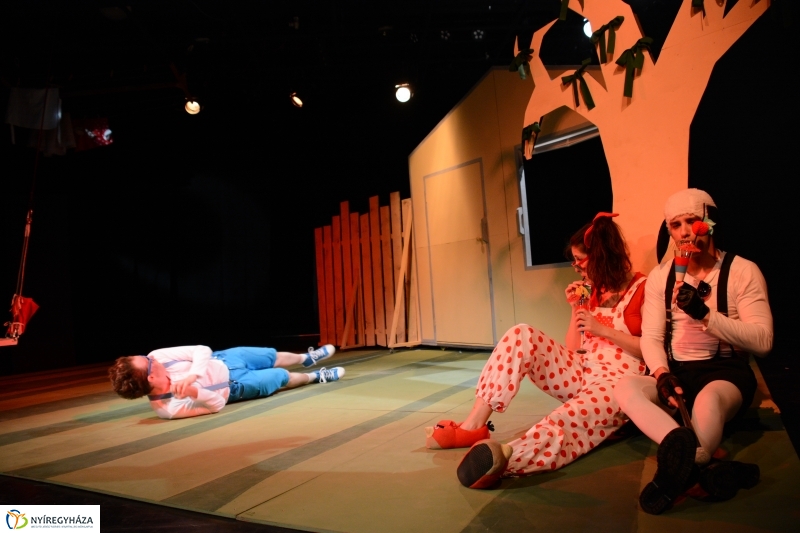 Pöttyös Panni Gyermekelőadás