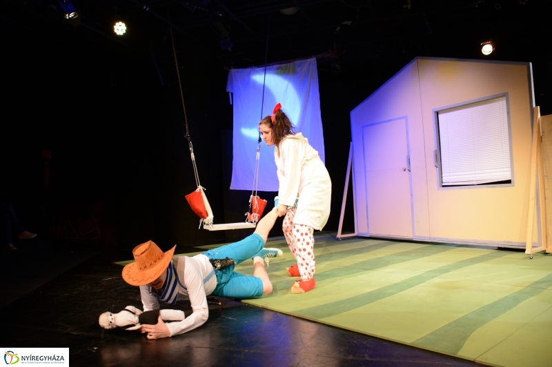 Pöttyös Panni Gyermekelőadás