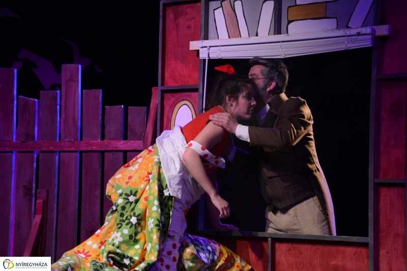 Pöttyös Panni Gyermekelőadás