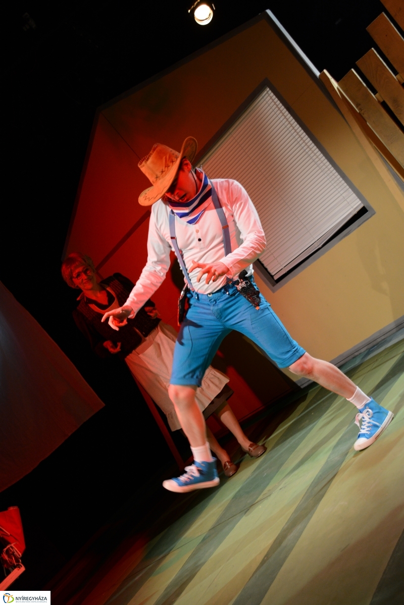 Pöttyös Panni Gyermekelőadás