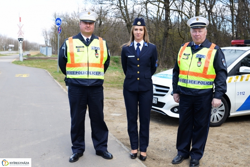 Húsvéti közúti ellenőrzés