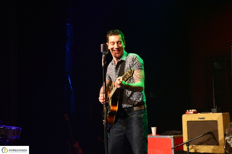 Mystery Gang koncert a VMKK-ban