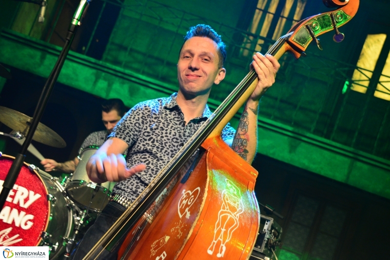 Mystery Gang koncert a VMKK-ban