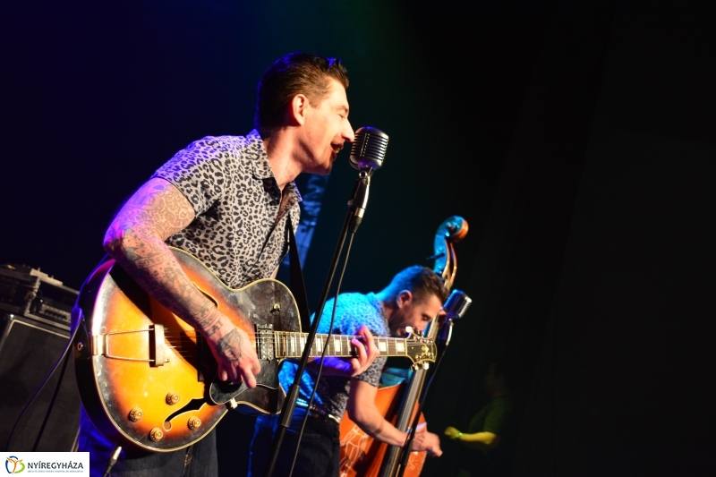 Mystery Gang koncert a VMKK-ban