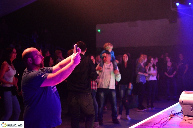 Mystery Gang koncert a VMKK-ban