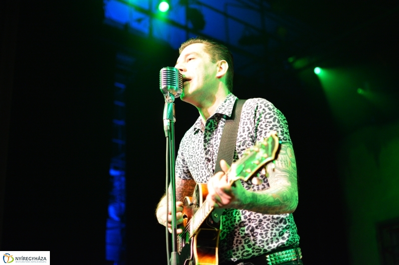 Mystery Gang koncert a VMKK-ban