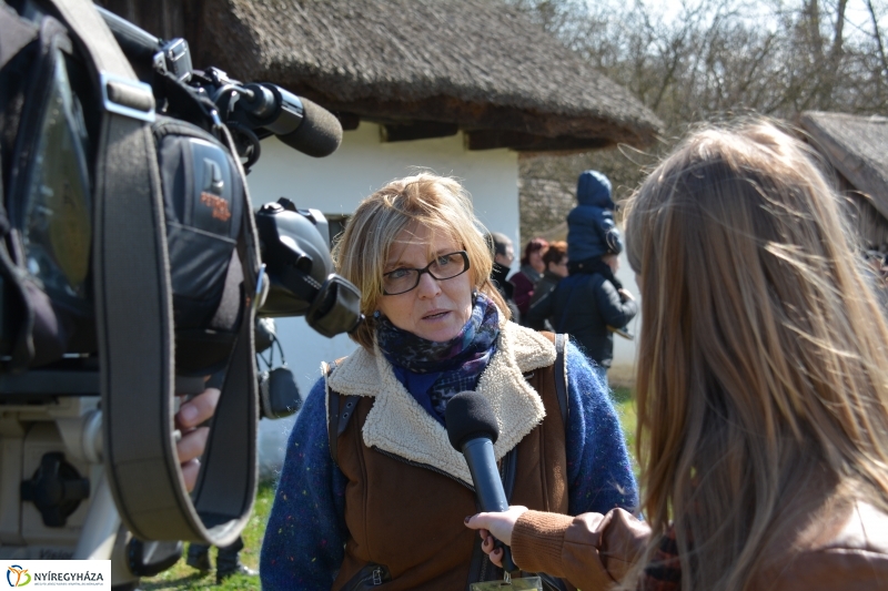 Húsvét a Sóstói Múzeumfaluban