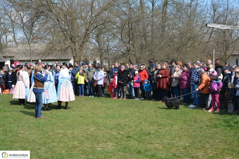 Húsvét a Sóstói Múzeumfaluban
