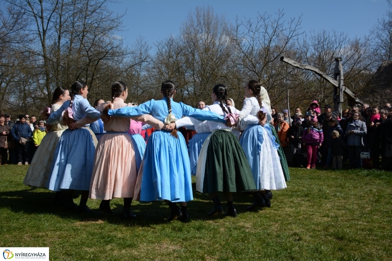 Húsvét a Sóstói Múzeumfaluban