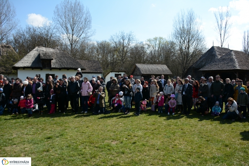 Húsvét a Sóstói Múzeumfaluban