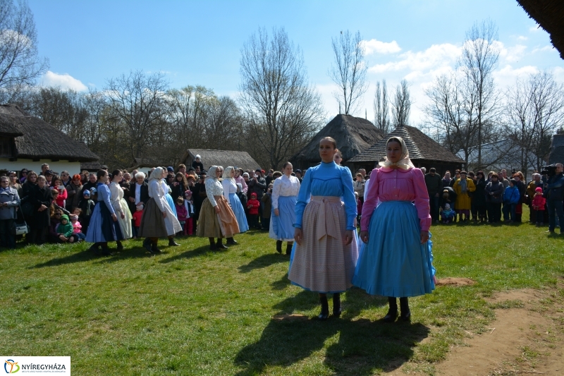 Húsvét a Sóstói Múzeumfaluban
