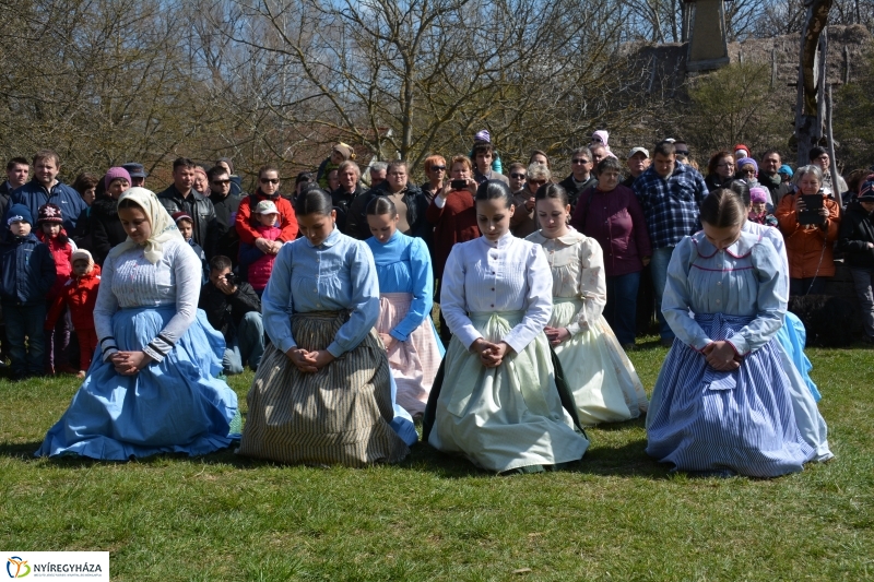 Húsvét a Sóstói Múzeumfaluban