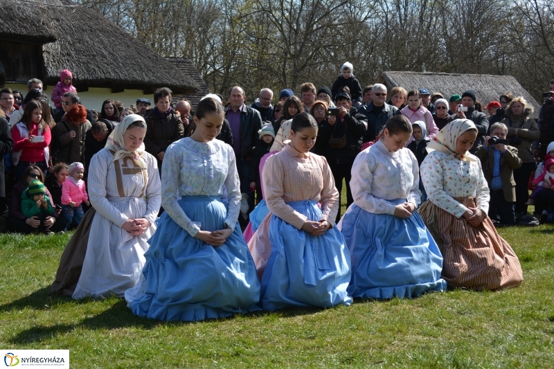 Húsvét a Sóstói Múzeumfaluban