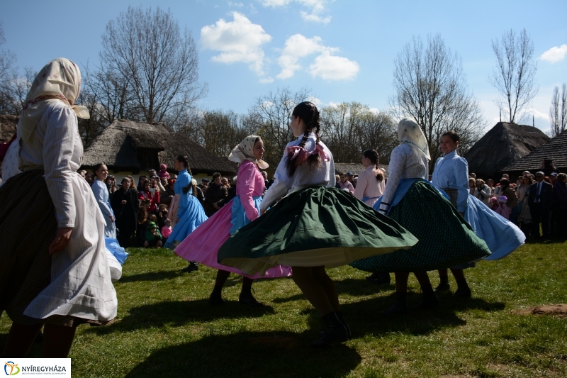 Húsvét a Sóstói Múzeumfaluban