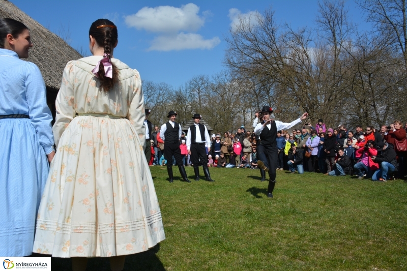 Húsvét a Sóstói Múzeumfaluban