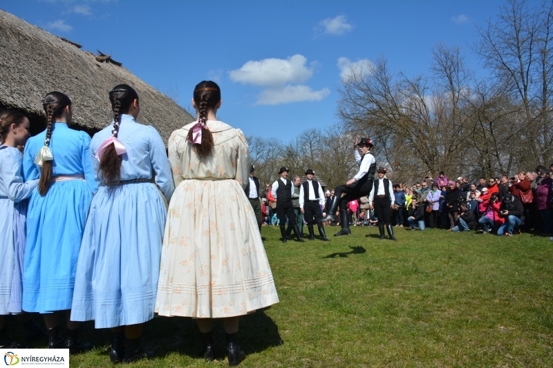 Húsvét a Sóstói Múzeumfaluban