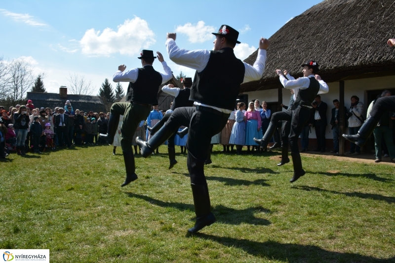 Húsvét a Sóstói Múzeumfaluban