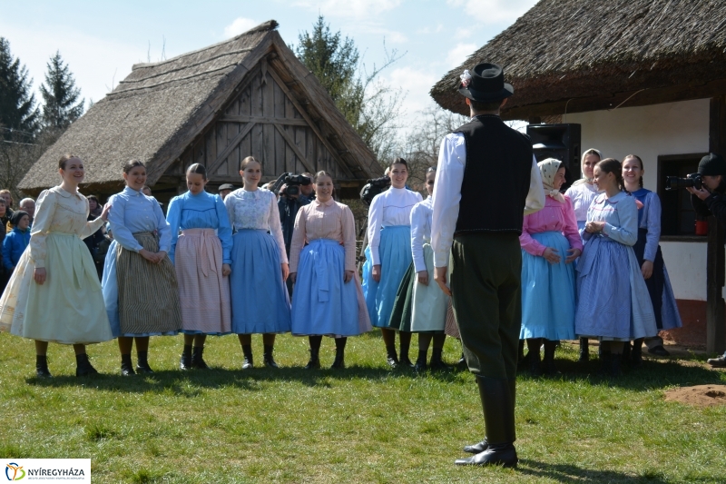 Húsvét a Sóstói Múzeumfaluban