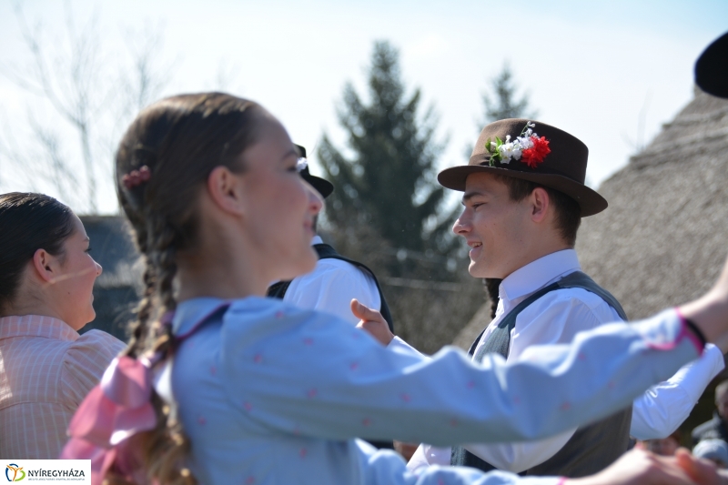 Húsvét a Sóstói Múzeumfaluban