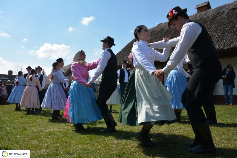 Húsvét a Sóstói Múzeumfaluban