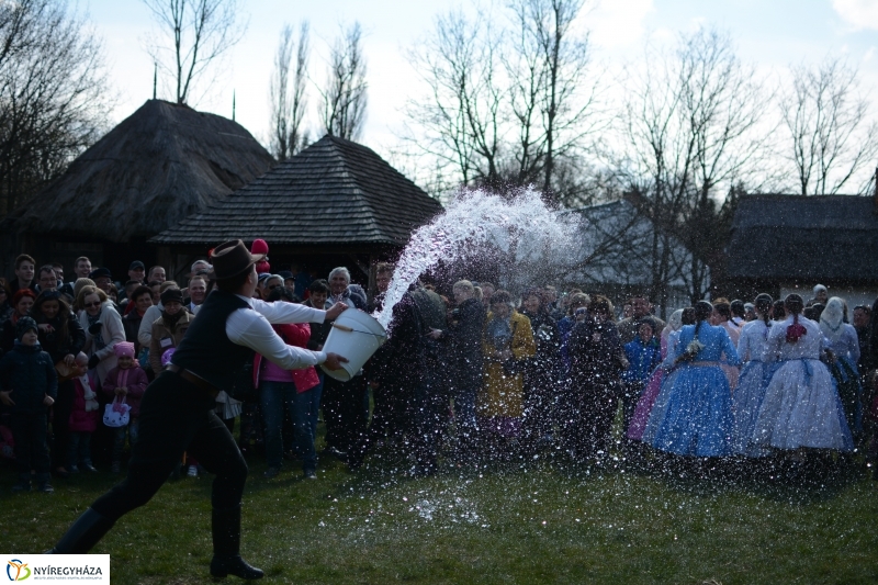 Húsvét a Sóstói Múzeumfaluban