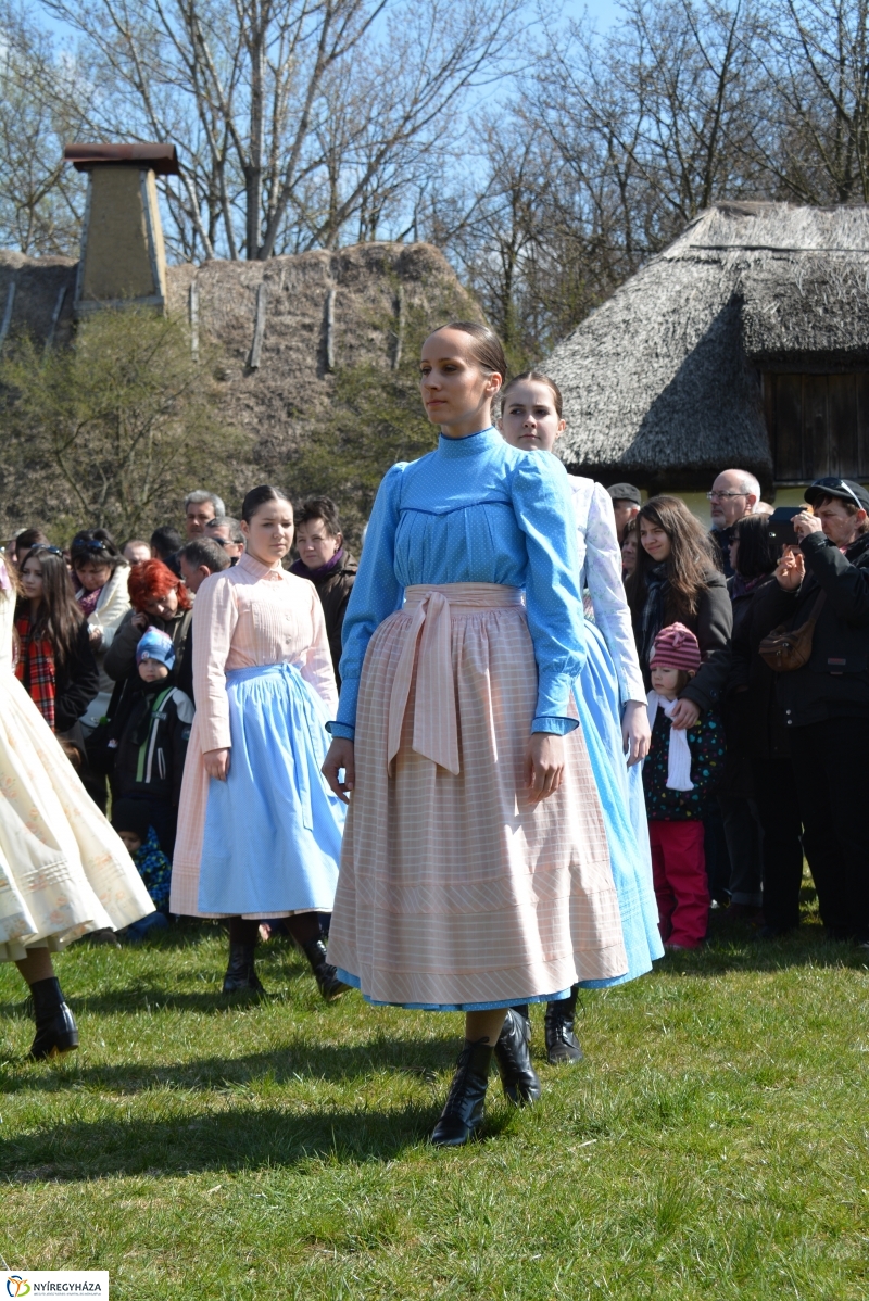 Húsvét a Sóstói Múzeumfaluban