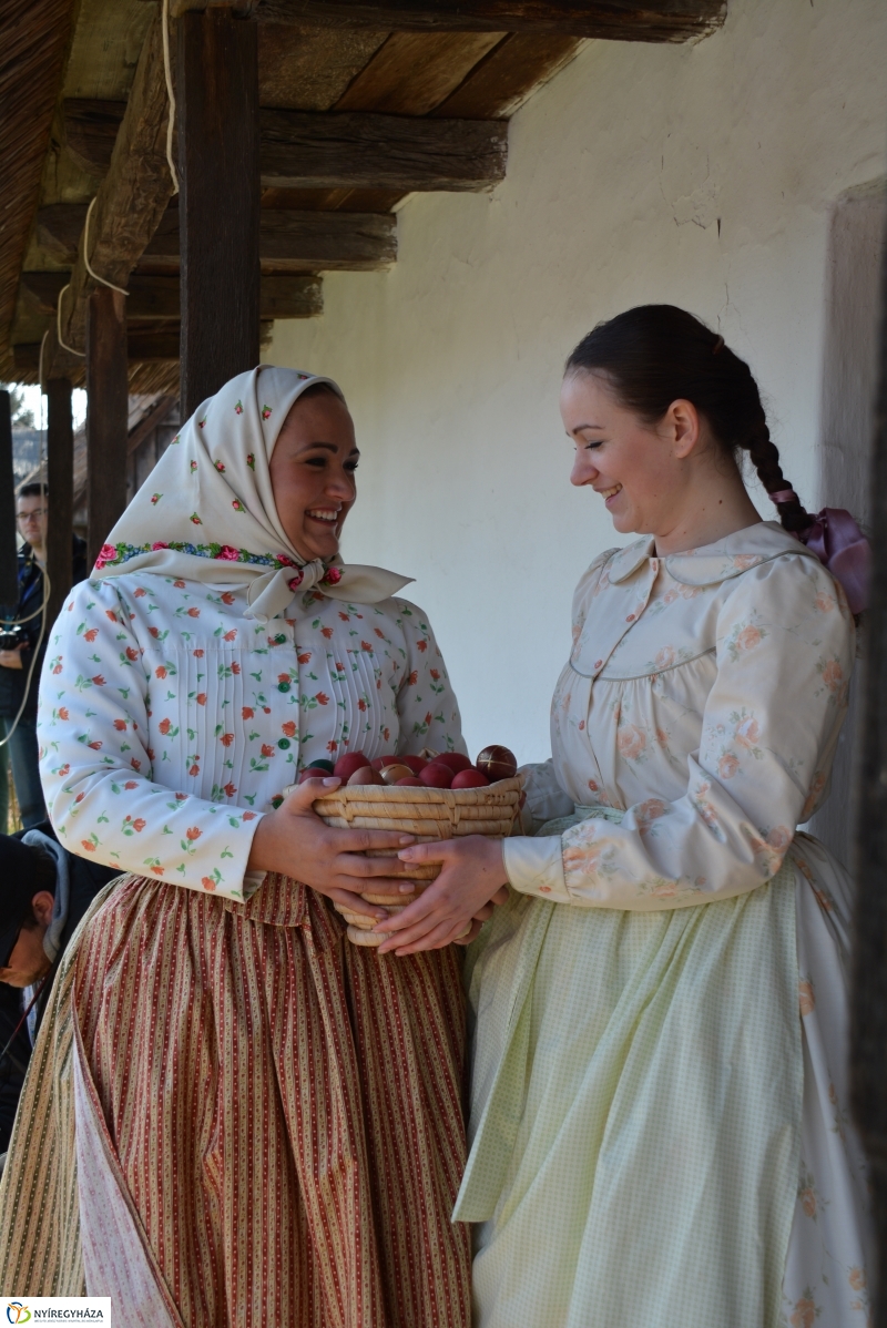 Húsvét a Sóstói Múzeumfaluban