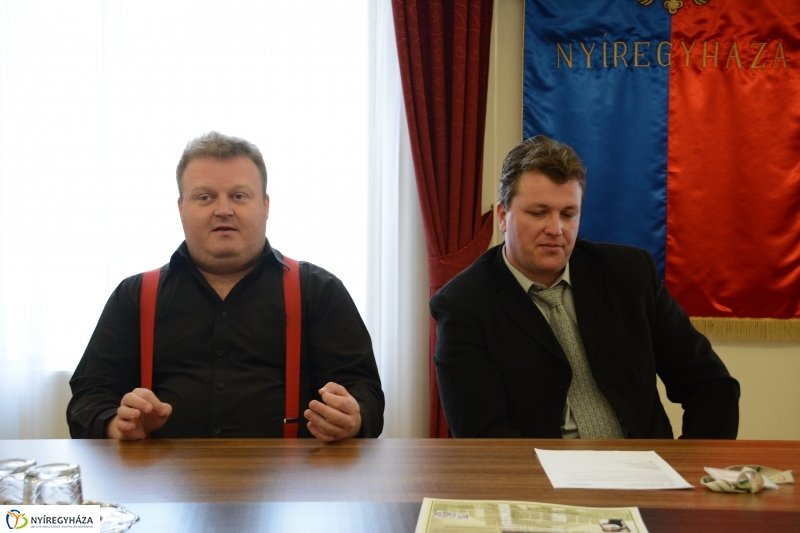 Tavaszi Néptáncgála Fúvósokkal Sajtótájékoztató