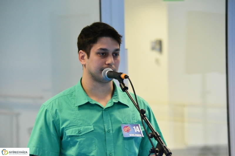 LIKE - Ki mit tud vetélkedő a VMKK-ban