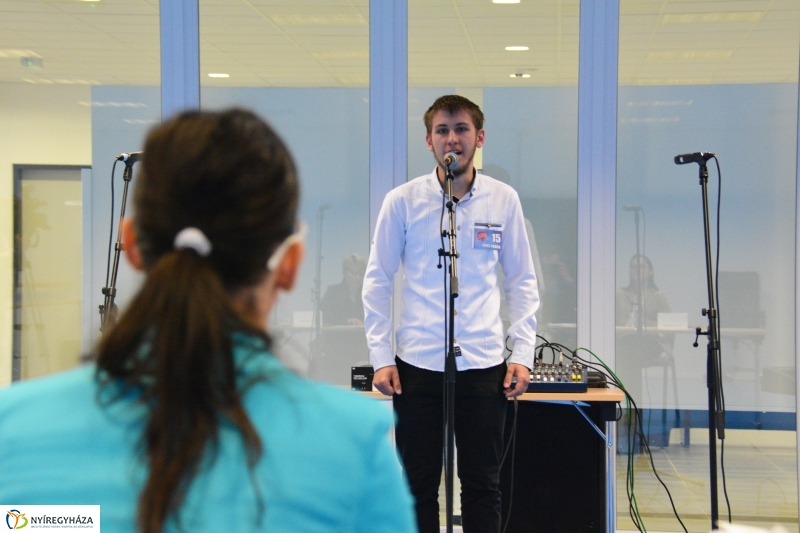 LIKE - Ki mit tud vetélkedő a VMKK-ban