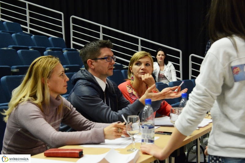 LIKE - Ki mit tud vetélkedő a VMKK-ban