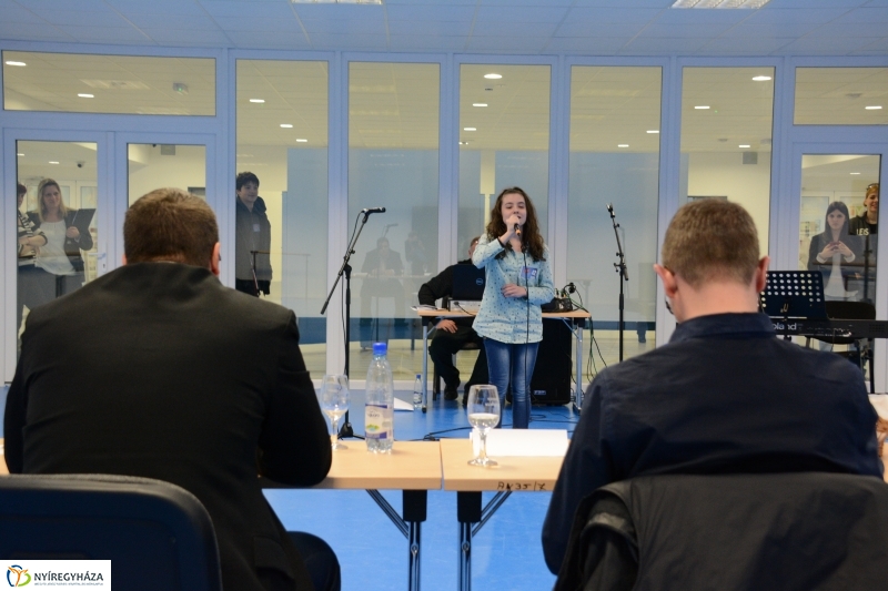 LIKE - Ki mit tud vetélkedő a VMKK-ban