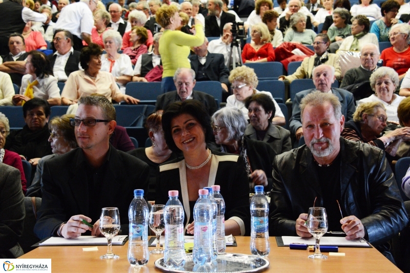 Nyugdíjas Ki mit tud a VMKK-ban